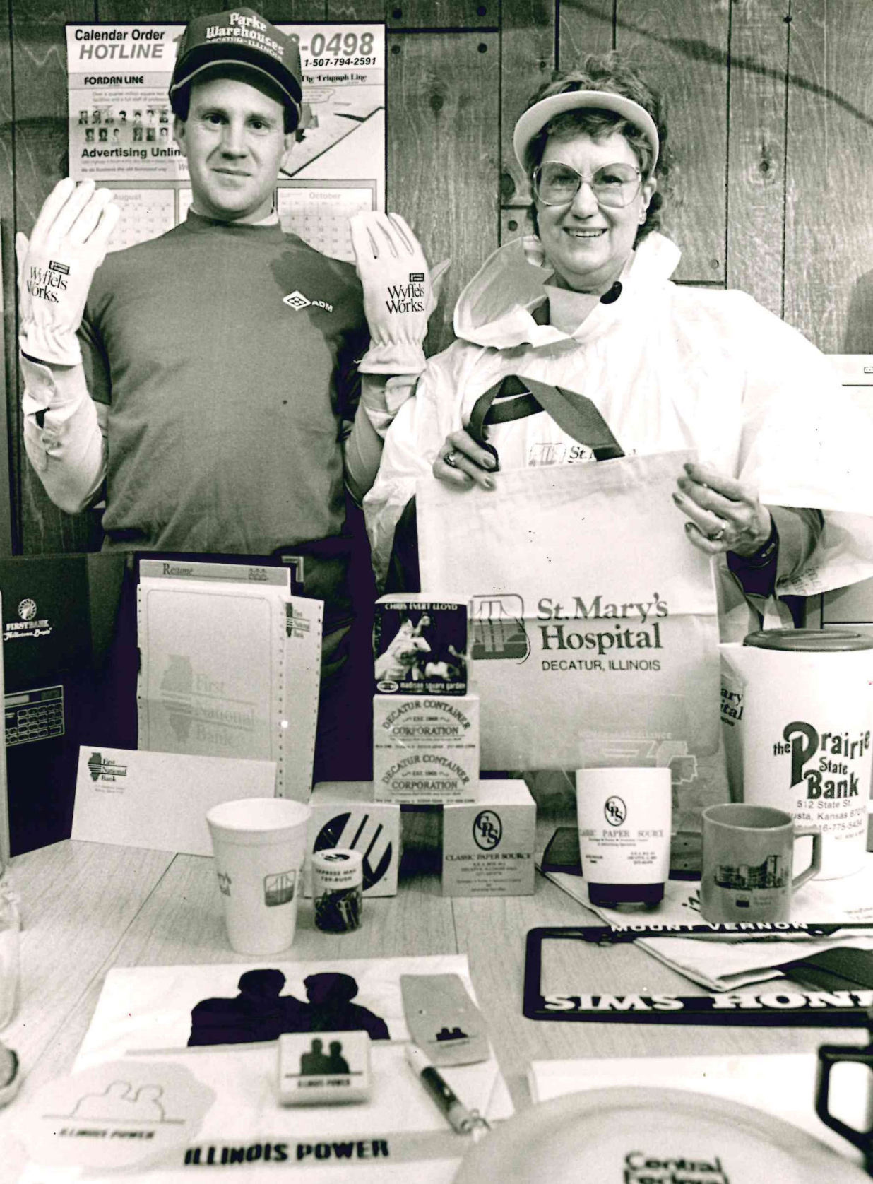 History Corner: A Look Back